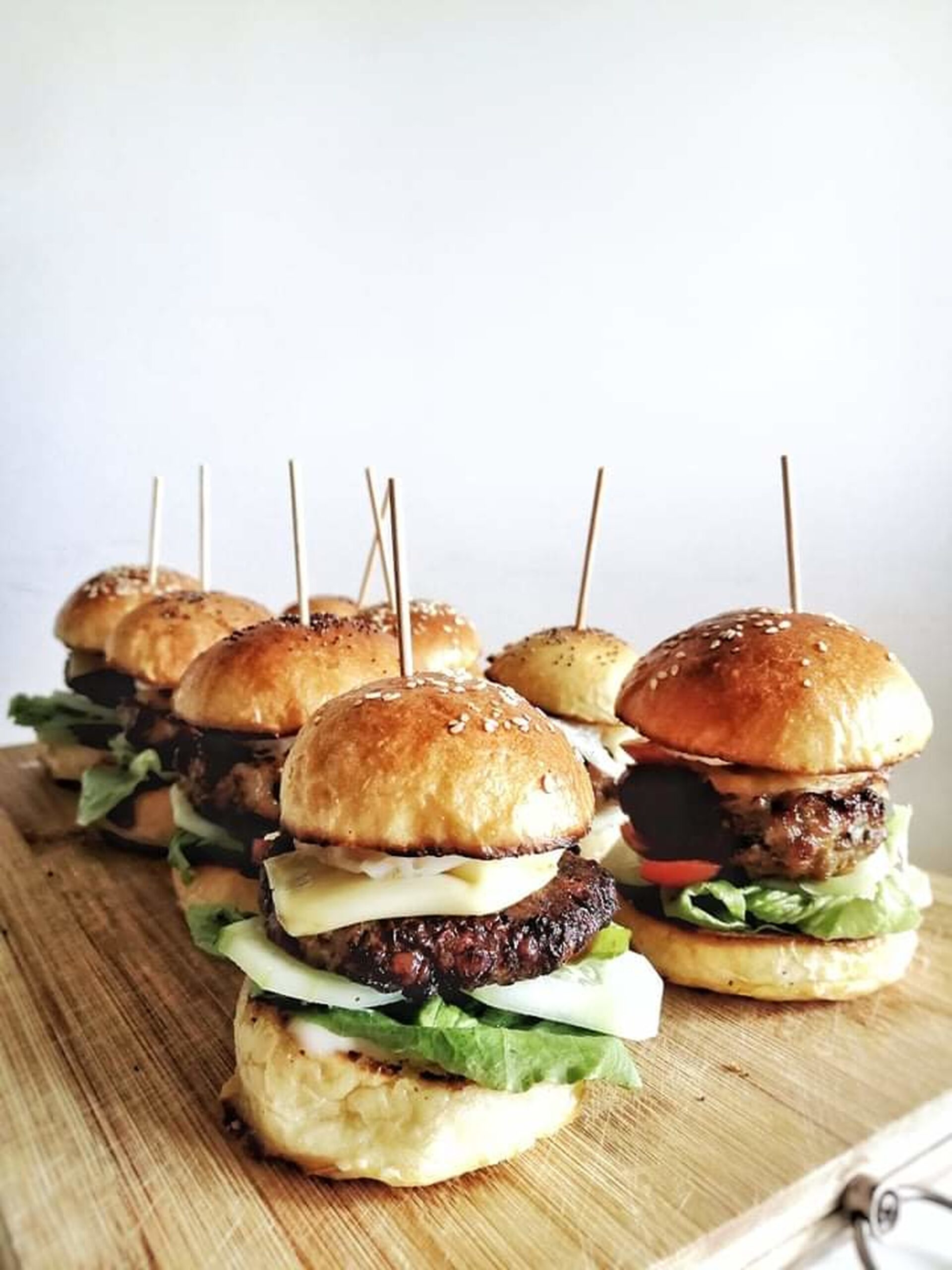 sliders